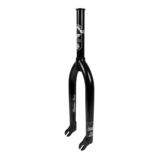 Shadow Finest Fork (Black) - Sparkys Brands Sparkys Brands  Forks, Forks and Bars, The Shadow Conspiracy bmx pro quality freestyle bicycle