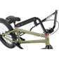 Subrosa Tiro 18" Complete BMX Bike (Army Green) - Sparkys Brands Sparkys Brands Bicycles 18", Complete Bikes, Rant Bmx, Subrosa Brand, The Shadow Conspiracy, Tiro, Youth, Youth Bikes bmx pro quality freestyle bicycle
