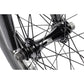Subrosa Wings Park 18" Complete BMX Bike (Black) - Sparkys Brands Sparkys Brands Bicycles 18", Complete Bikes, Rant Bmx, Subrosa Brand, The Shadow Conspiracy, Wings, Youth bmx pro quality freestyle bicycle
