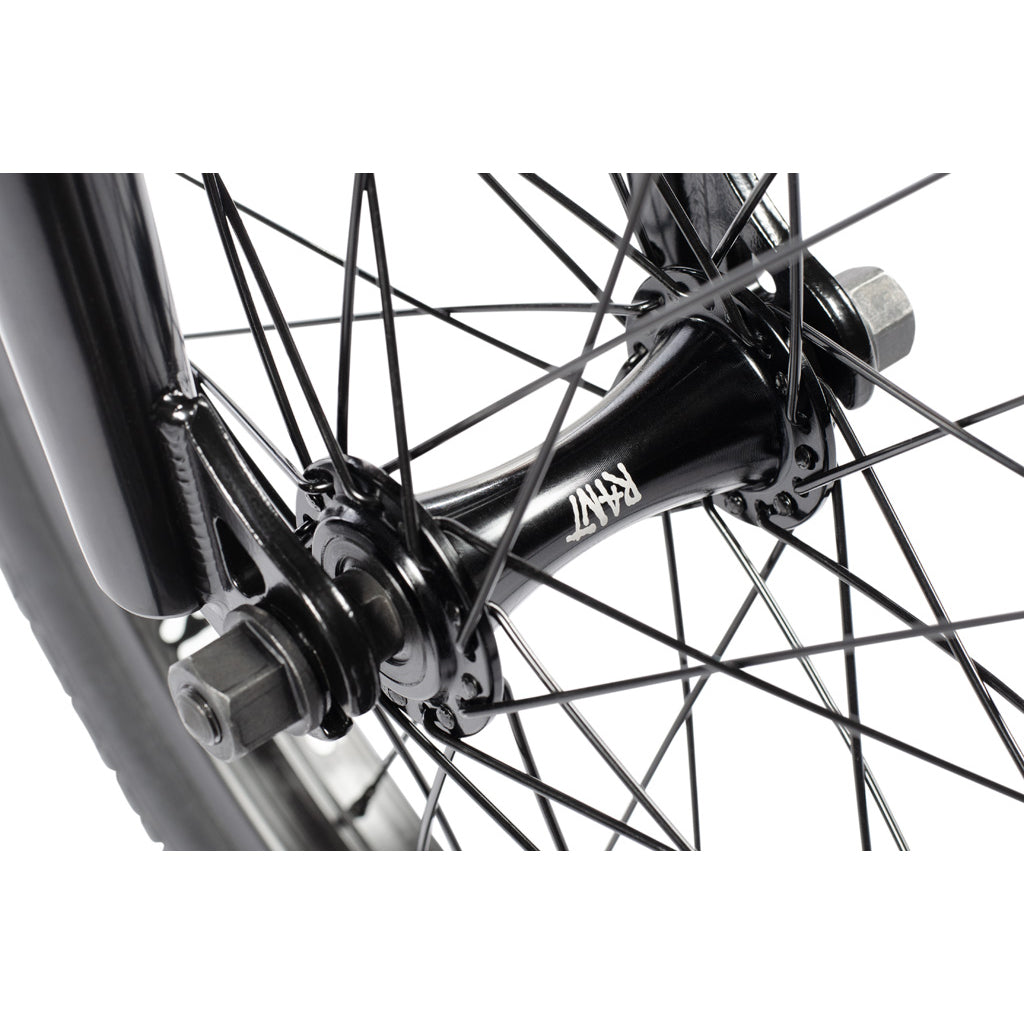 Subrosa Wings Park 18" Complete BMX Bike (Black) - Sparkys Brands Sparkys Brands Bicycles 18", Complete Bikes, Rant Bmx, Subrosa Brand, The Shadow Conspiracy, Wings, Youth bmx pro quality freestyle bicycle