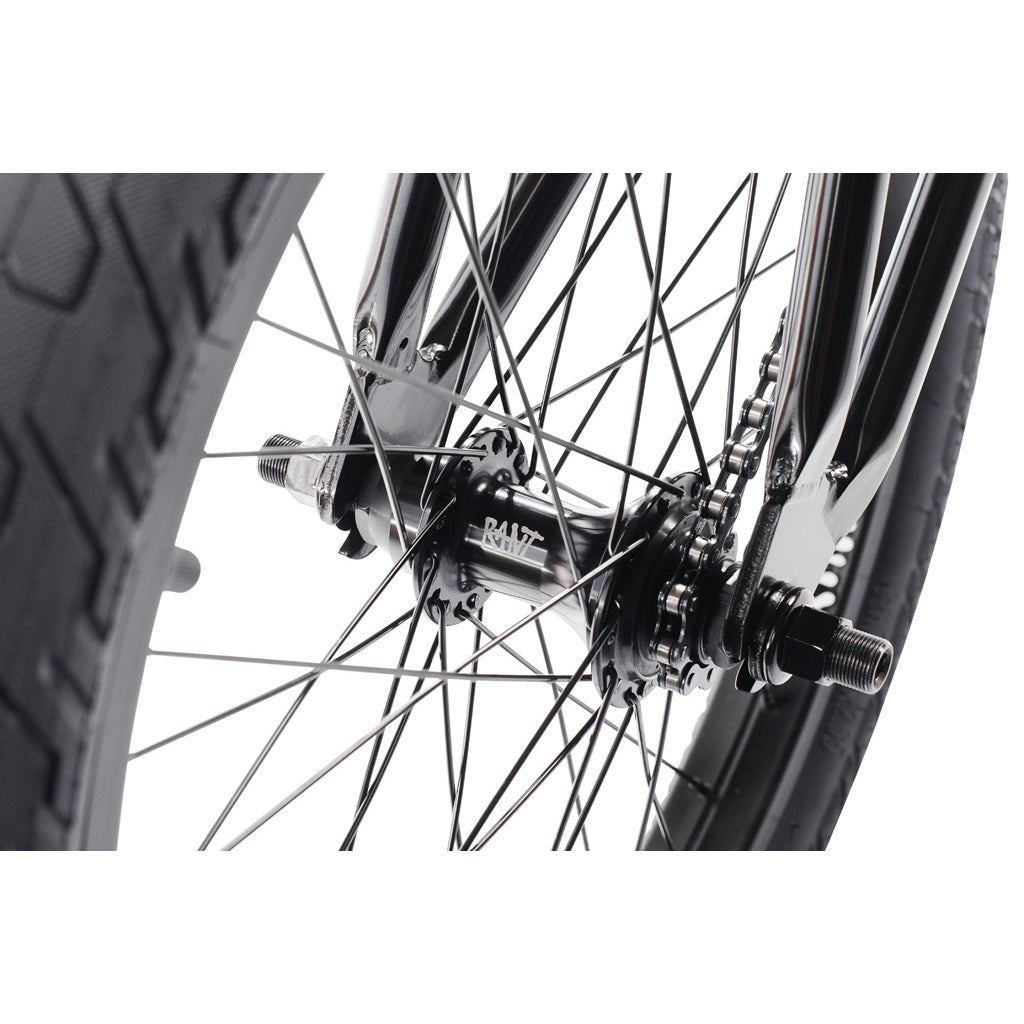 Subrosa Tiro Complete BMX Bike (Black) - Sparkys Brands Sparkys Brands Bicycles 20", Complete Bikes, Rant Bmx, Subrosa Brand, The Shadow Conspiracy, Tiro bmx pro quality freestyle bicycle